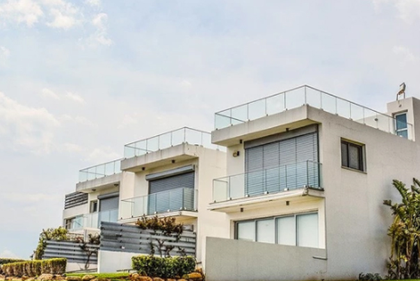 别墅主动安防解决方案