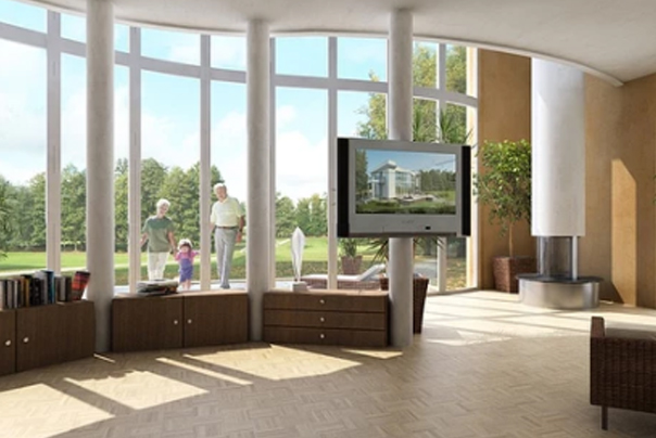 写字楼主动安防解决方案